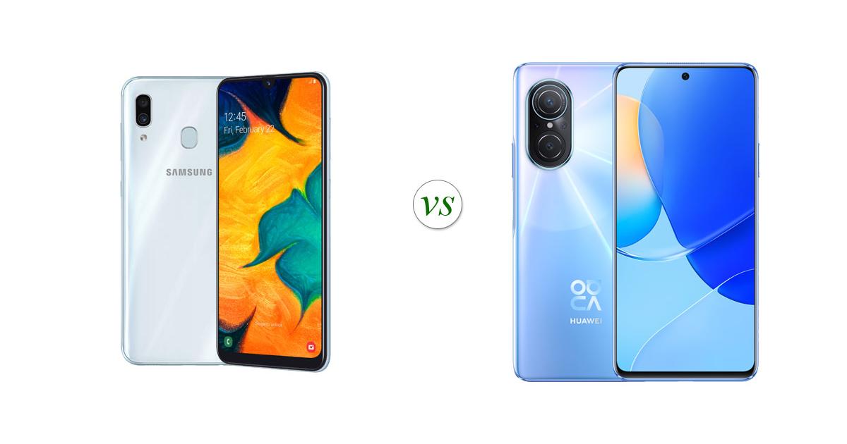 a30 huawei