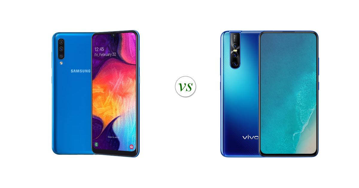 a50 vivo price