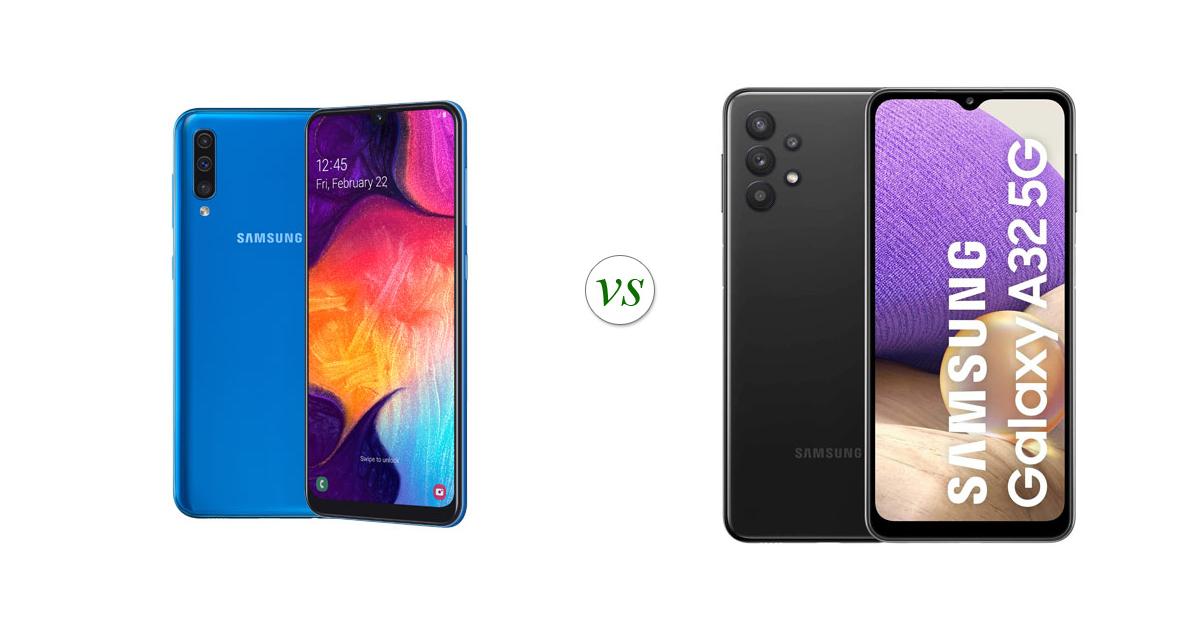 samsung a50 5g specs