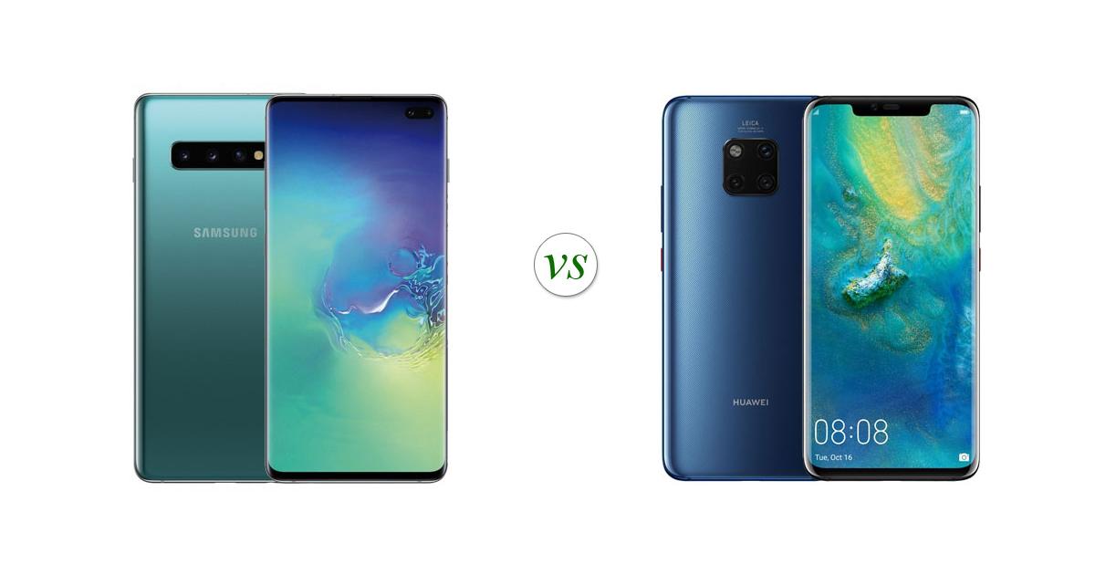 samsung s20 vs huawei mate 20 lite