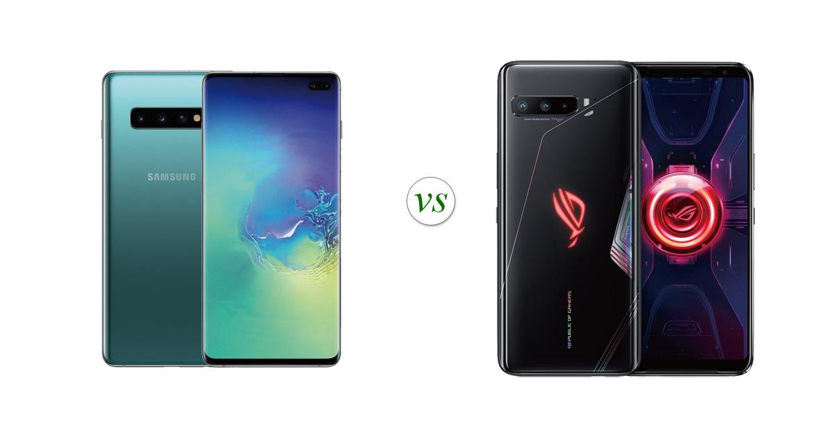 rog phone 2 vs s10 lite