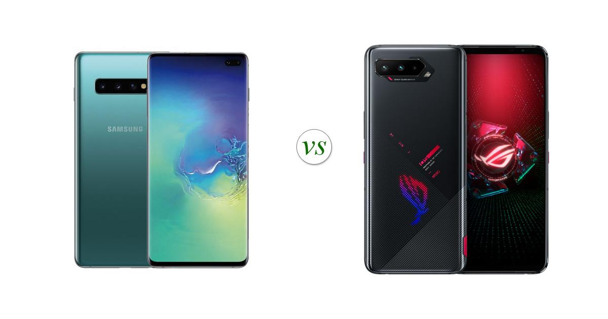 s10 lite vs rog phone 2