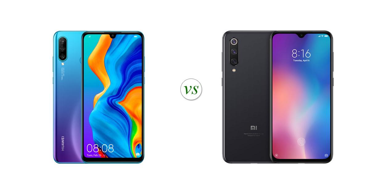 Xiaomi Mi 9 Se Vs P30 Pro
