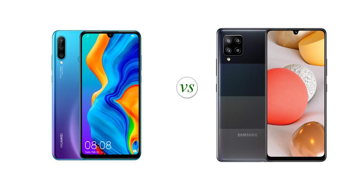 huawei p30 lite vs samsung s20 fe