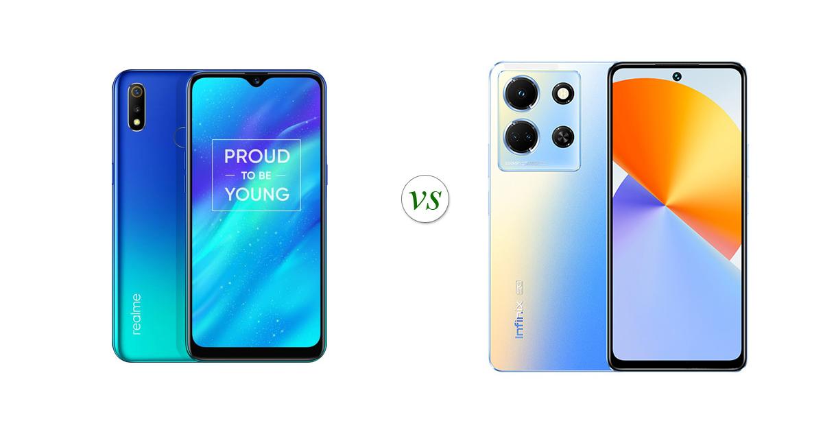 realme 11 pro plus vs infinix note 30 5g