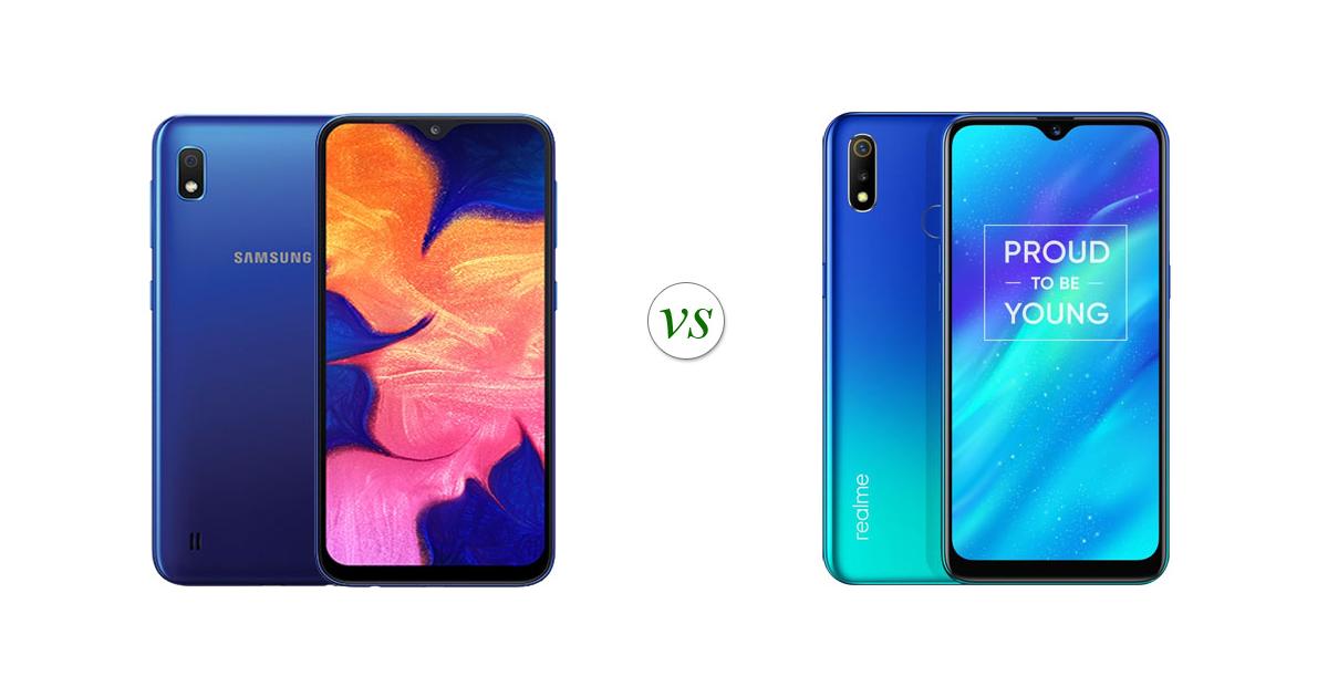 realme a10
