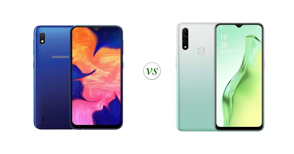 oppo a10 specs