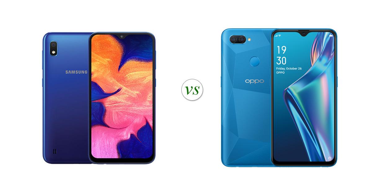 oppo a10 specification