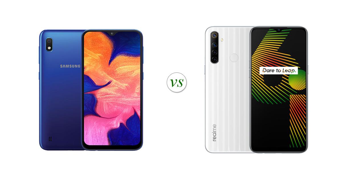 realme a10