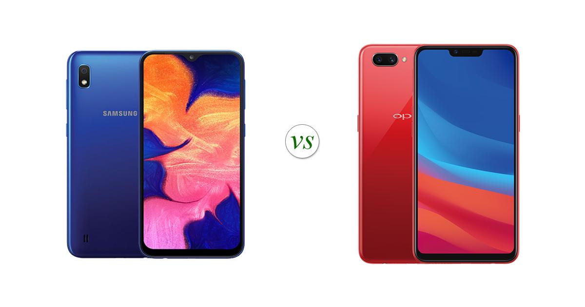 oppo a10 specification