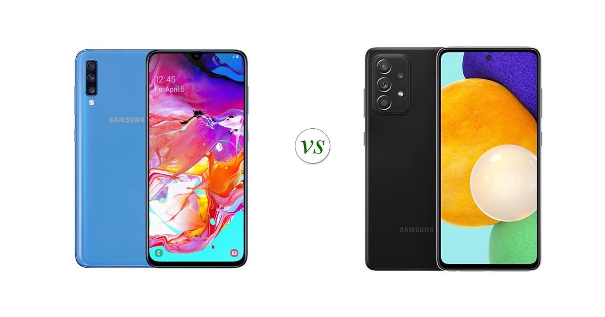 samsung galaxy a70 5g