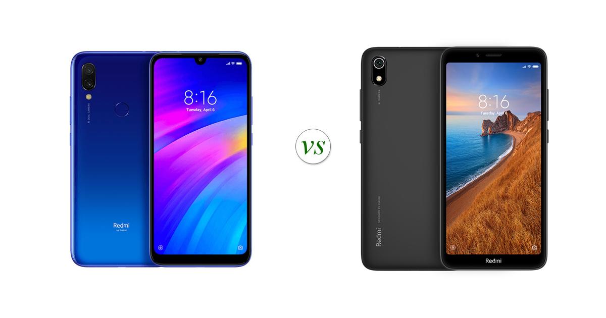 Redmi vs