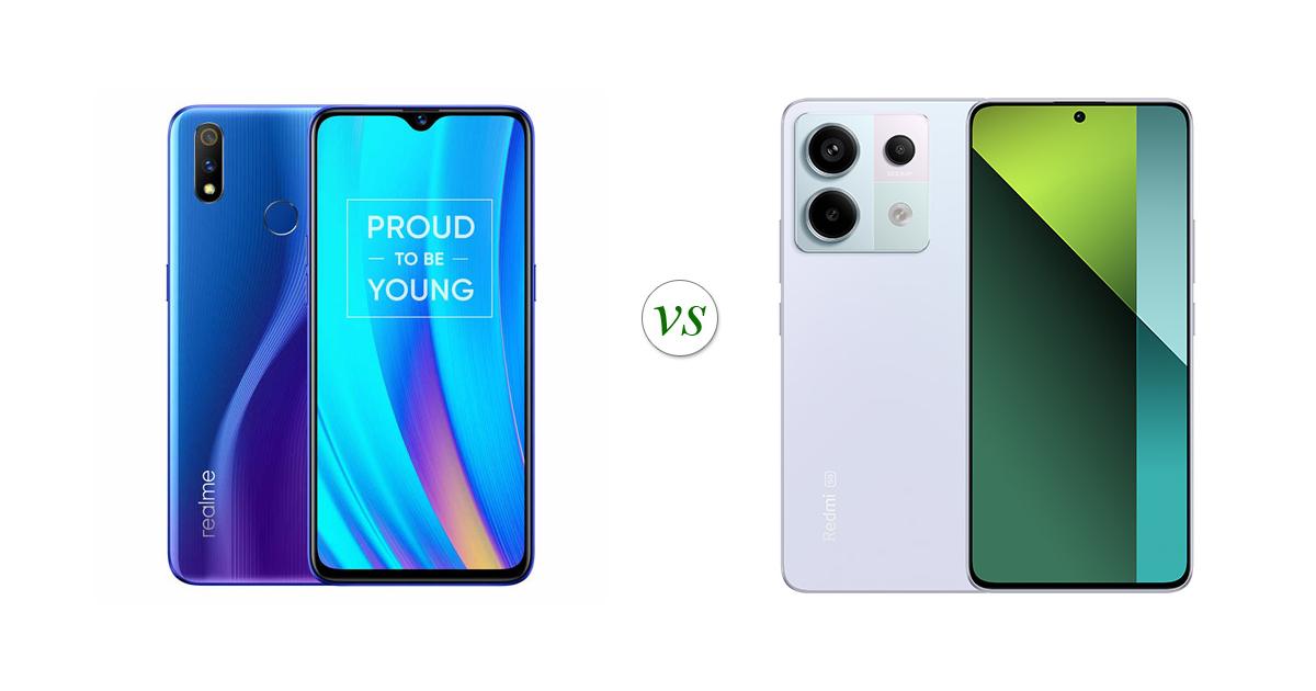 realme 10 pro vs redmi note 13 4g