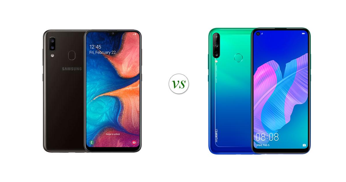 huawei a20 specs