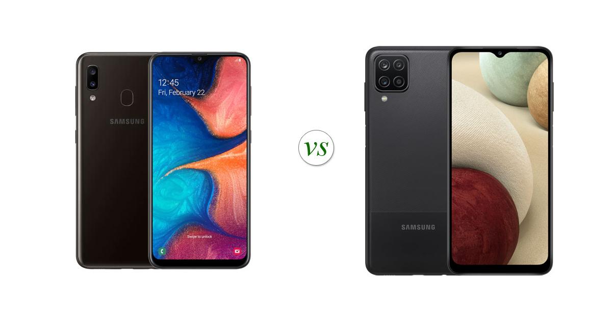 galaxy a20 size