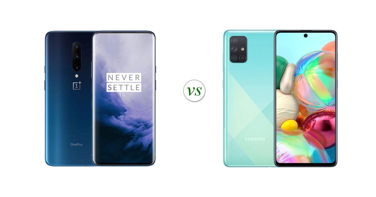 iphone 7 plus vs samsung galaxy a51