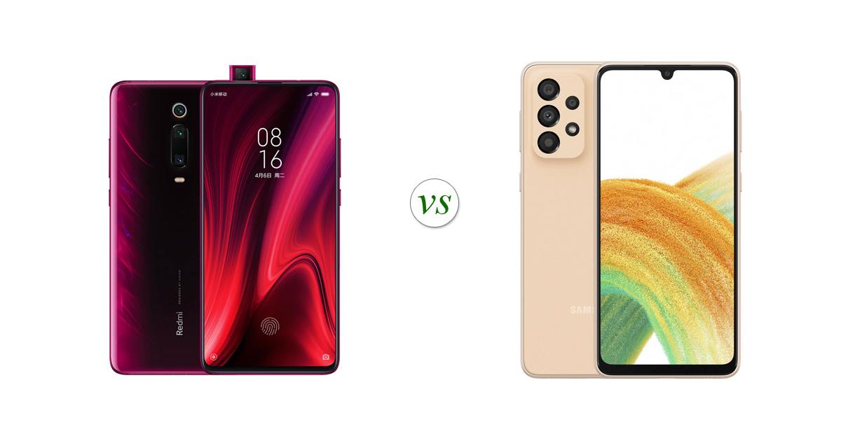 redmi 10 5g vs samsung a33