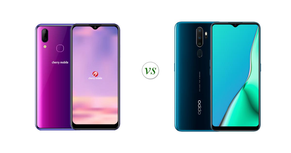 cherry mobile flare s9 specs