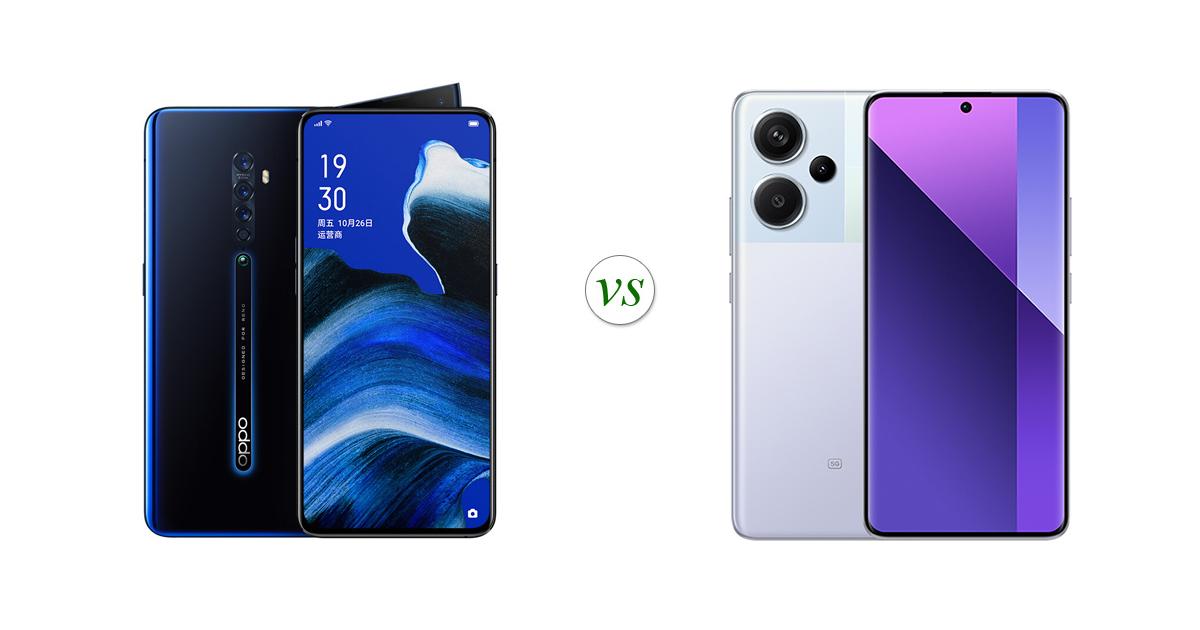 redmi note 13 pro 4g vs oppo reno 11 5g
