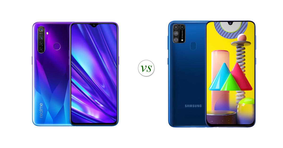 vivo s1 pro and samsung m31 comparison