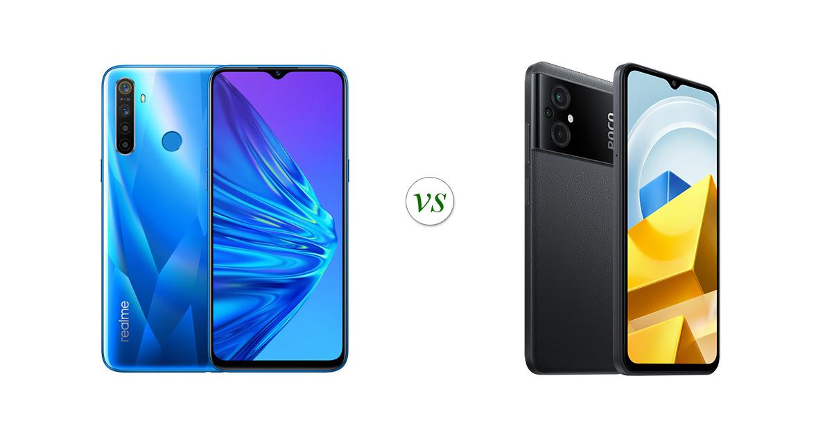realme 10 vs poco x5 5g