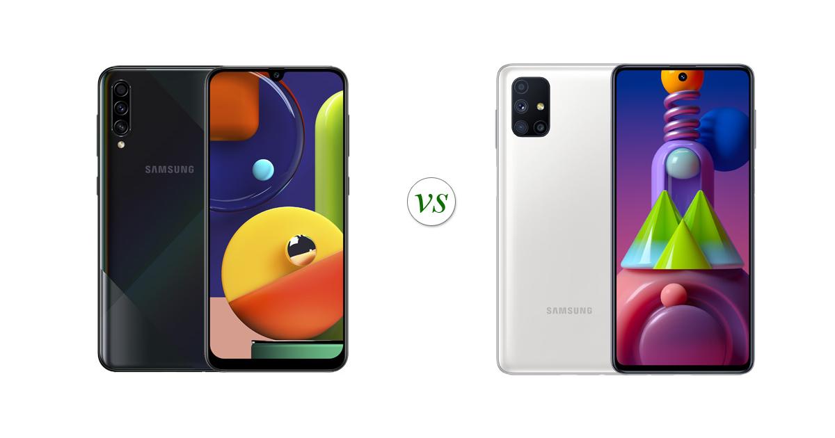 galaxy m51 vs galaxy s10 lite