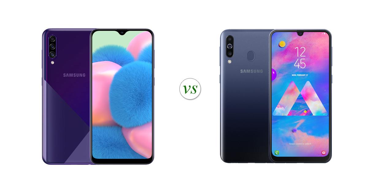 m30 vs a30s