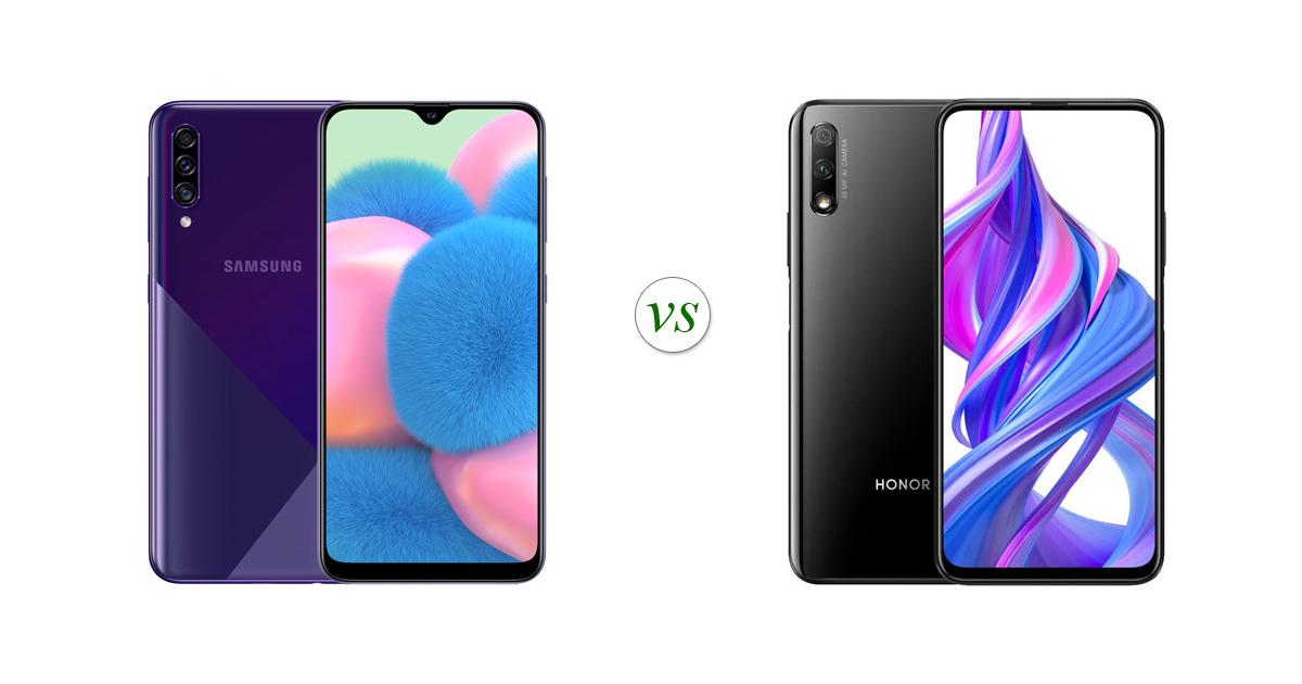 a9 vs a30s