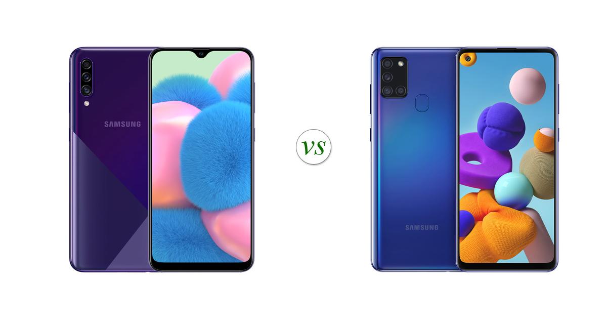 a31s vs a30s