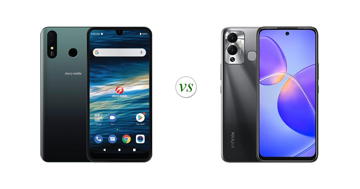 infinix s8 specification