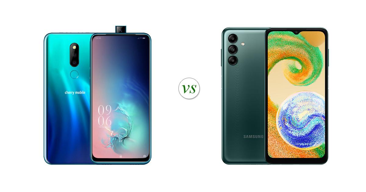 iphone 8 vs samsung a04s