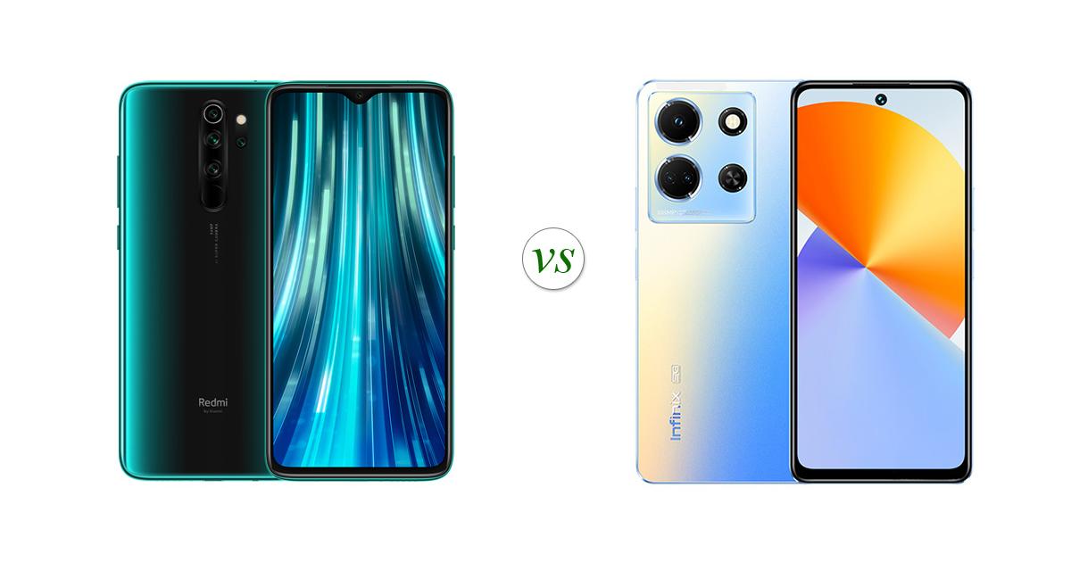redmi note 8 pro vs a30s