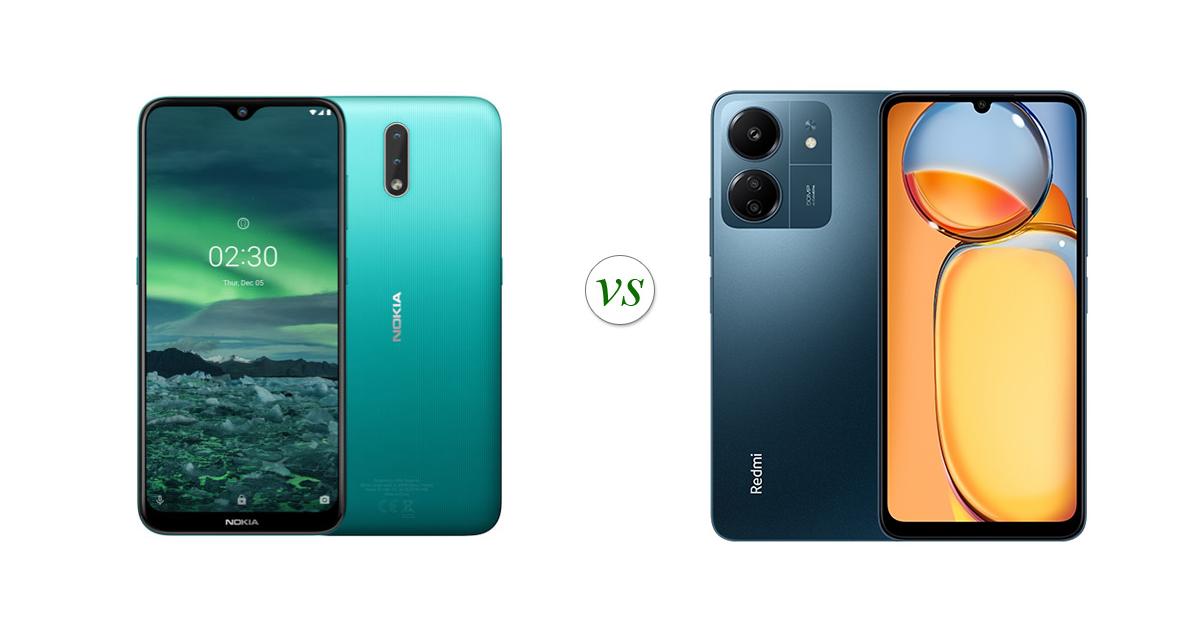 nokia redmi 13c