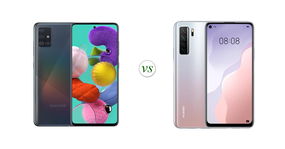 huawei a51