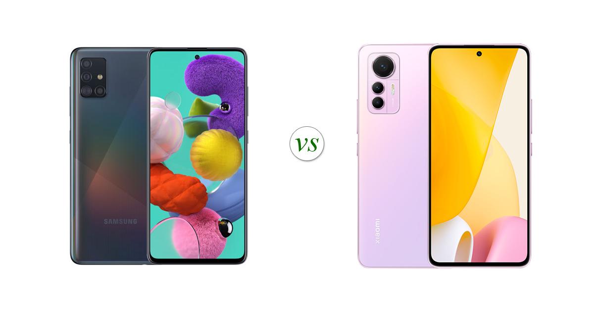 xiaomi a51