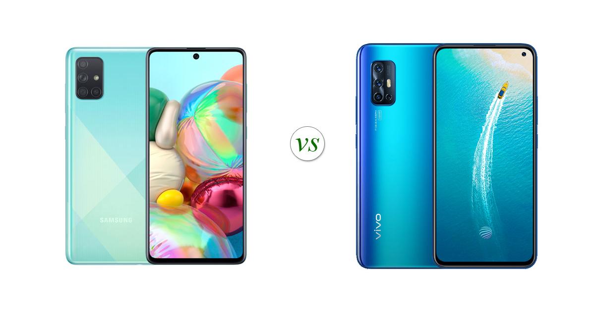 vivo a71 specs