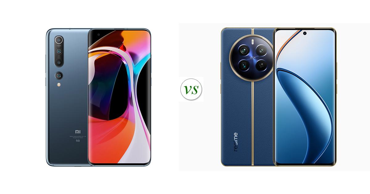 mi 12 vs realme 10 pro plus