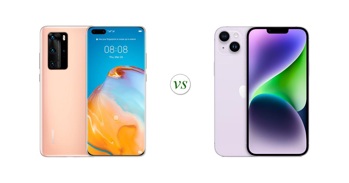 huawei-p40-pro-vs-apple-iphone-14-plus-side-by-side-specs-comparison