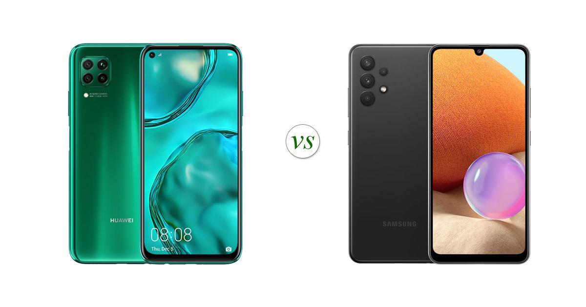 huawei a30s