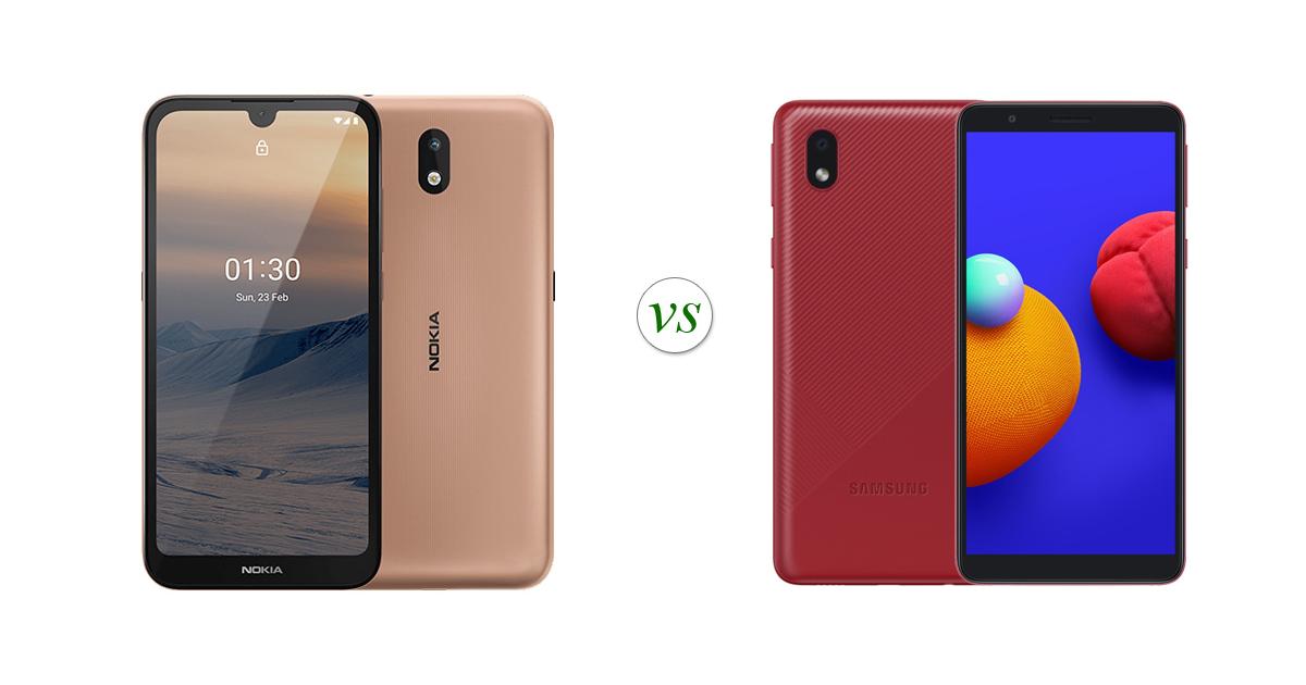 nokia a01 core