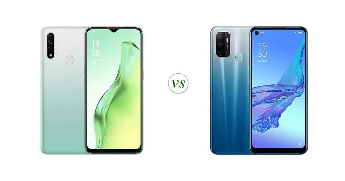 a51 and a31 comparison