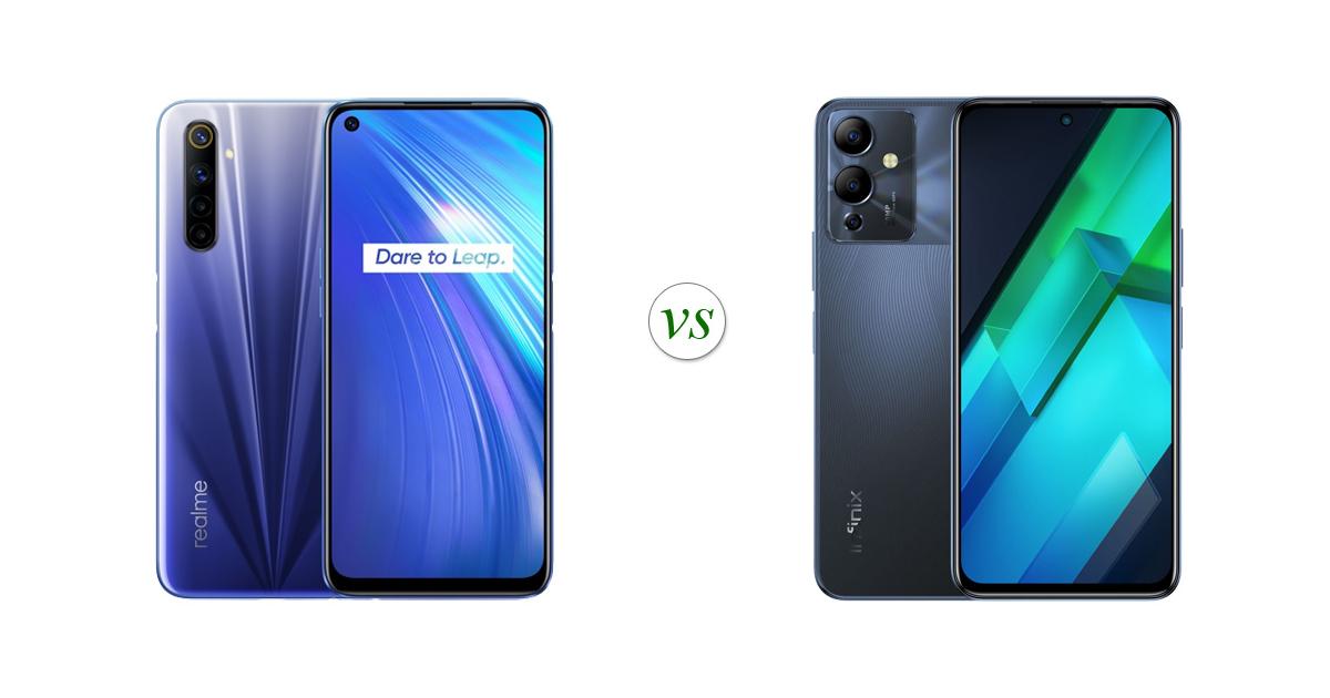 realme 6 vs infinix note 12 g96