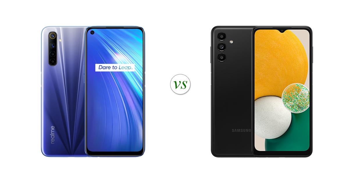 samsung a13 vs iphone 6