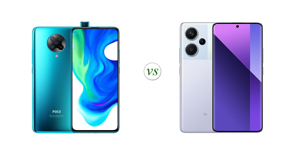 redmi note 13 pro plus o poco f6