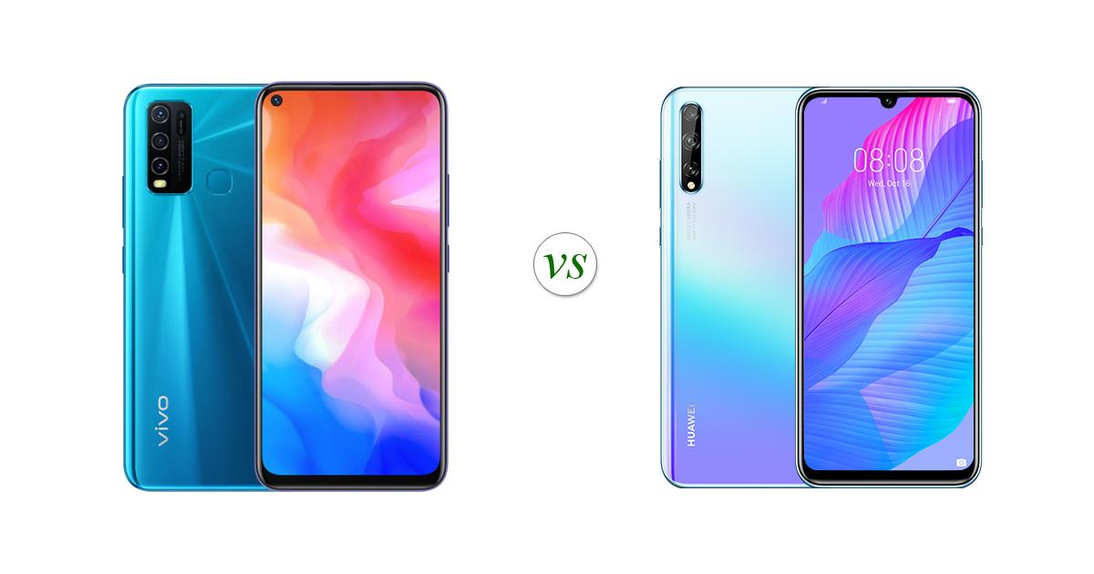vivo Y30 vs Huawei Y8p: Side by Side Specs Comparison
