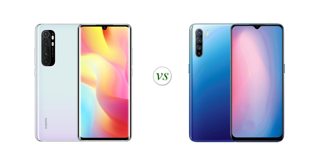 oppo note 10 lite