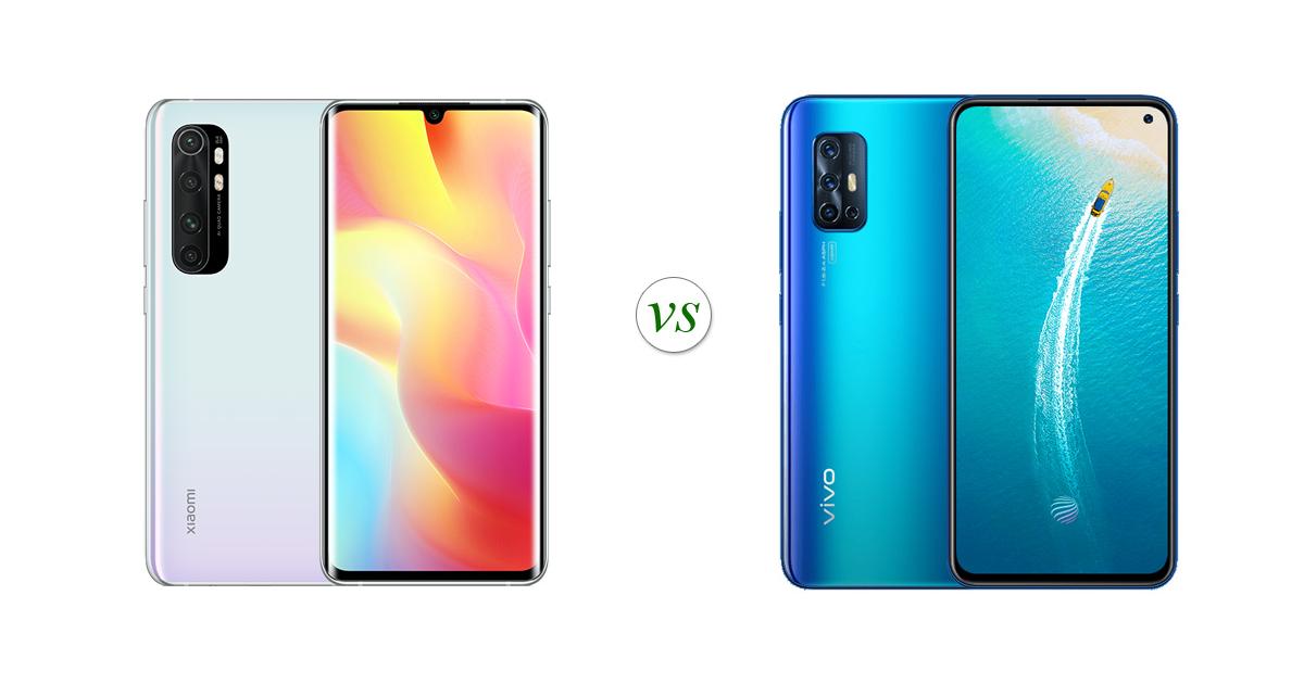 Vivo V21 Vs Mi 11 Lite Xiaomi mi 11 lite 4G oppo
