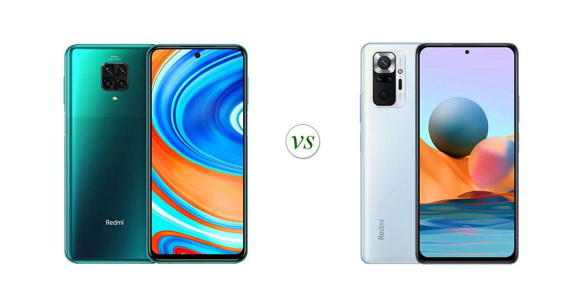 redmi note 10 pro vs mi9t pro