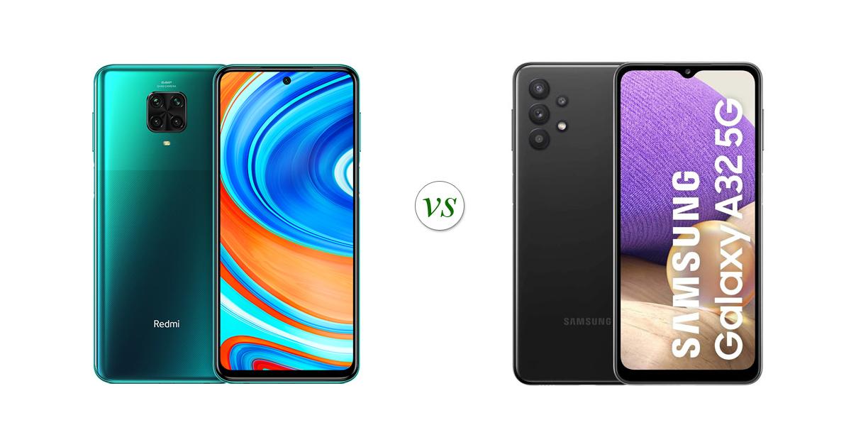 redmi note 9 pro vs galaxy note 10 lite