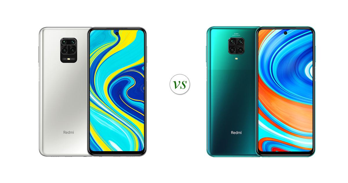 Los Redmi Note 9, Note 9S y Note 9 Pro de Xiaomi, explicados